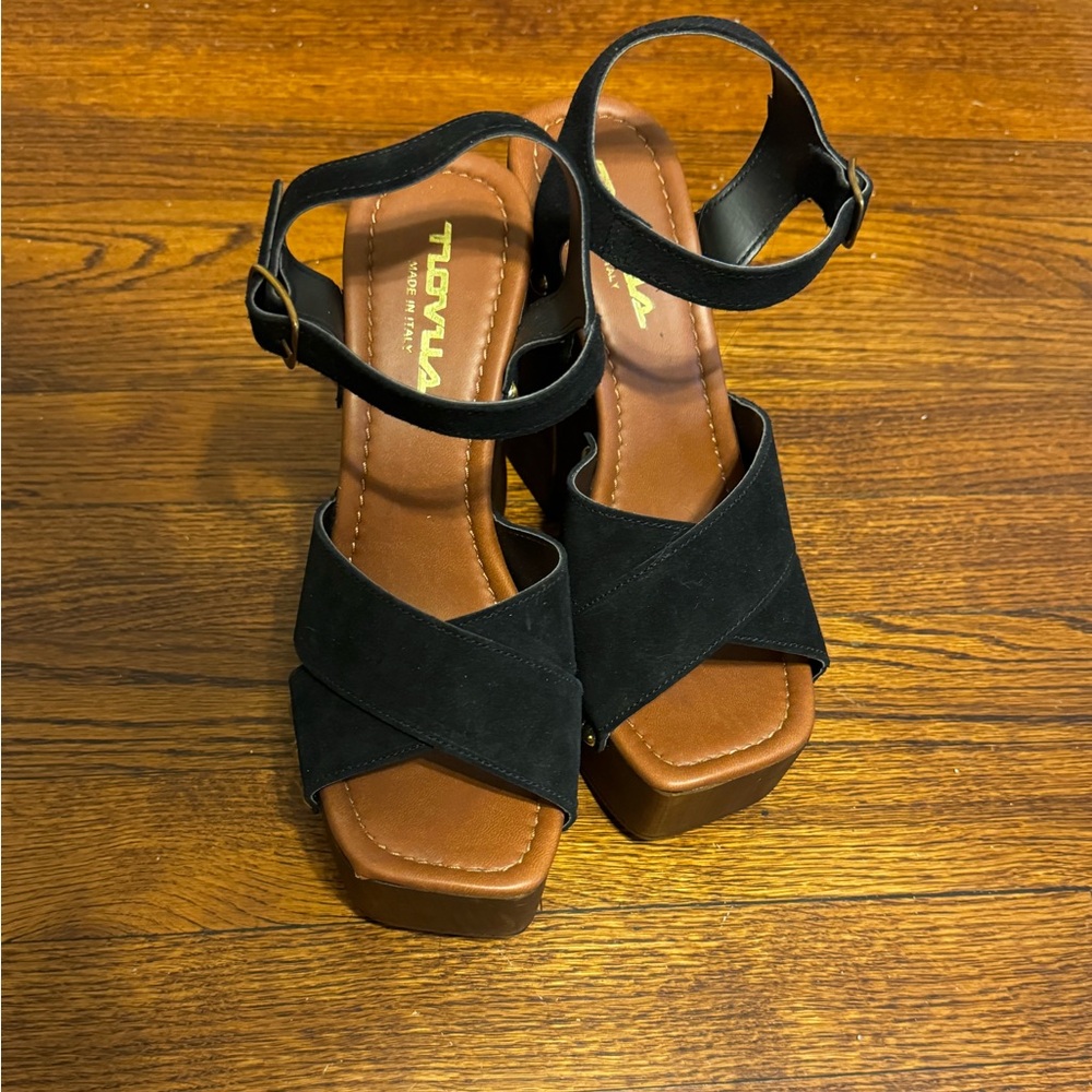 Italian Made heels